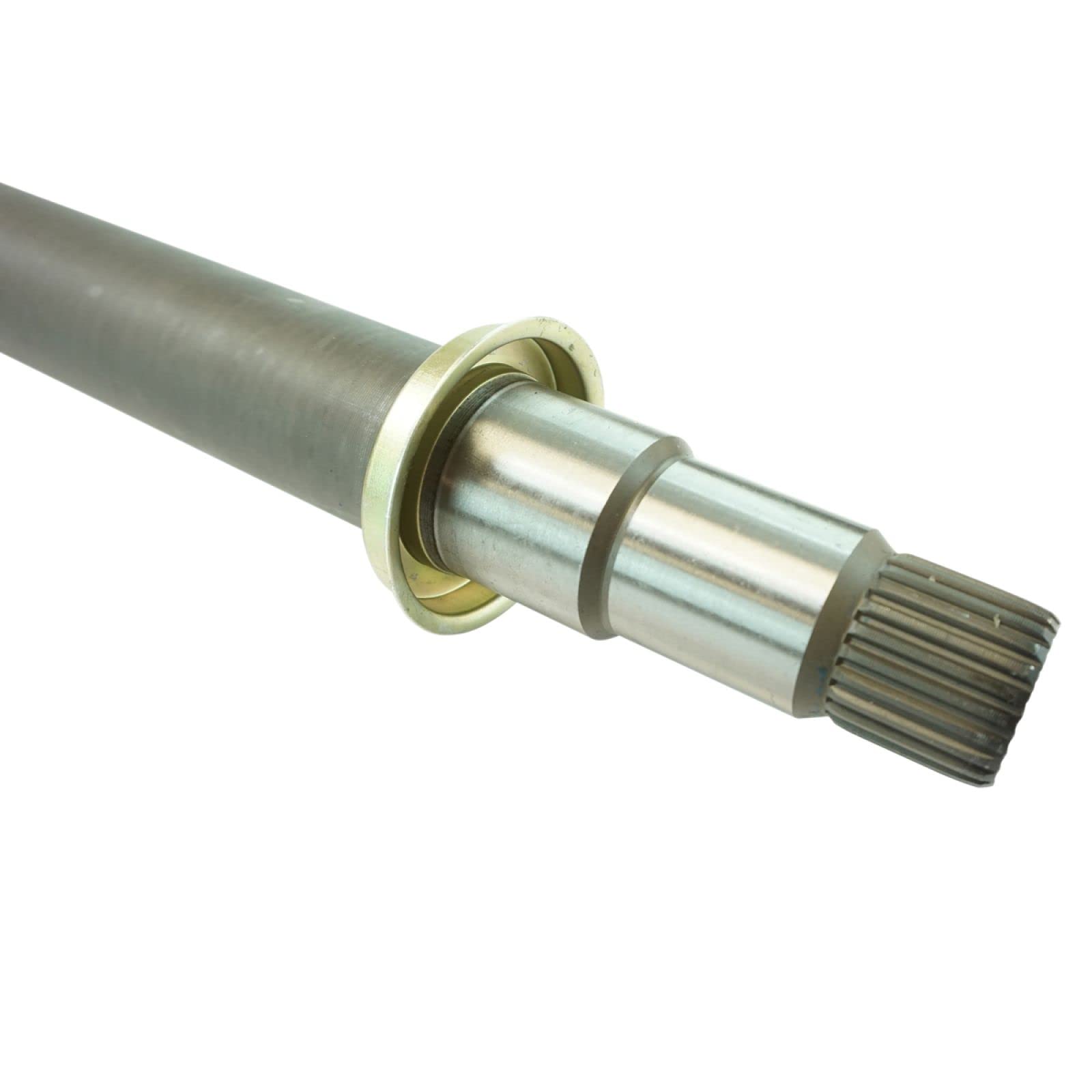 Trq Front Right Cv Axle Shaft Assembly Passenger Side Compatible With 2004-2010 Toyota Sienna