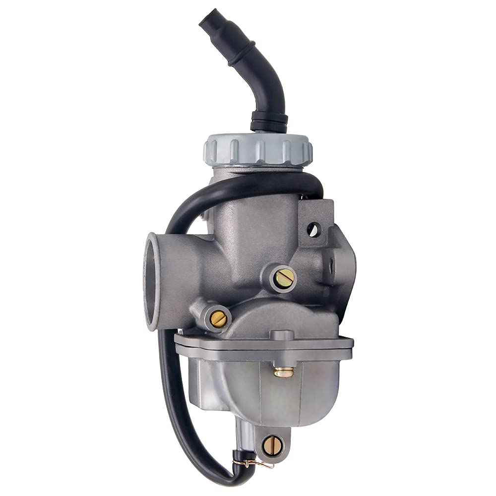 Yooppa 110cc Carburetor for TaoTao 110cc PZ20 Carburetor, Kazuma Baja 50cc 70cc 90cc 110B NST SunL Chinese Quad 4 Stroke ATV 4 W