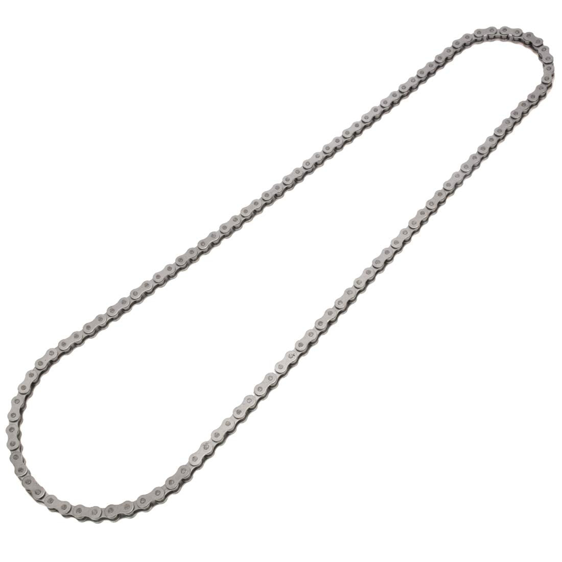 Fvrito 415H Chain 110L Link Heavy Duty And Master Link Chain Tensioner Guide Idler Pulley Roller For 2 Stroke 49Cc 60Cc 66Cc 80Cc Engines Motorized Bicycle Motor Bikes High Power Racing Parts