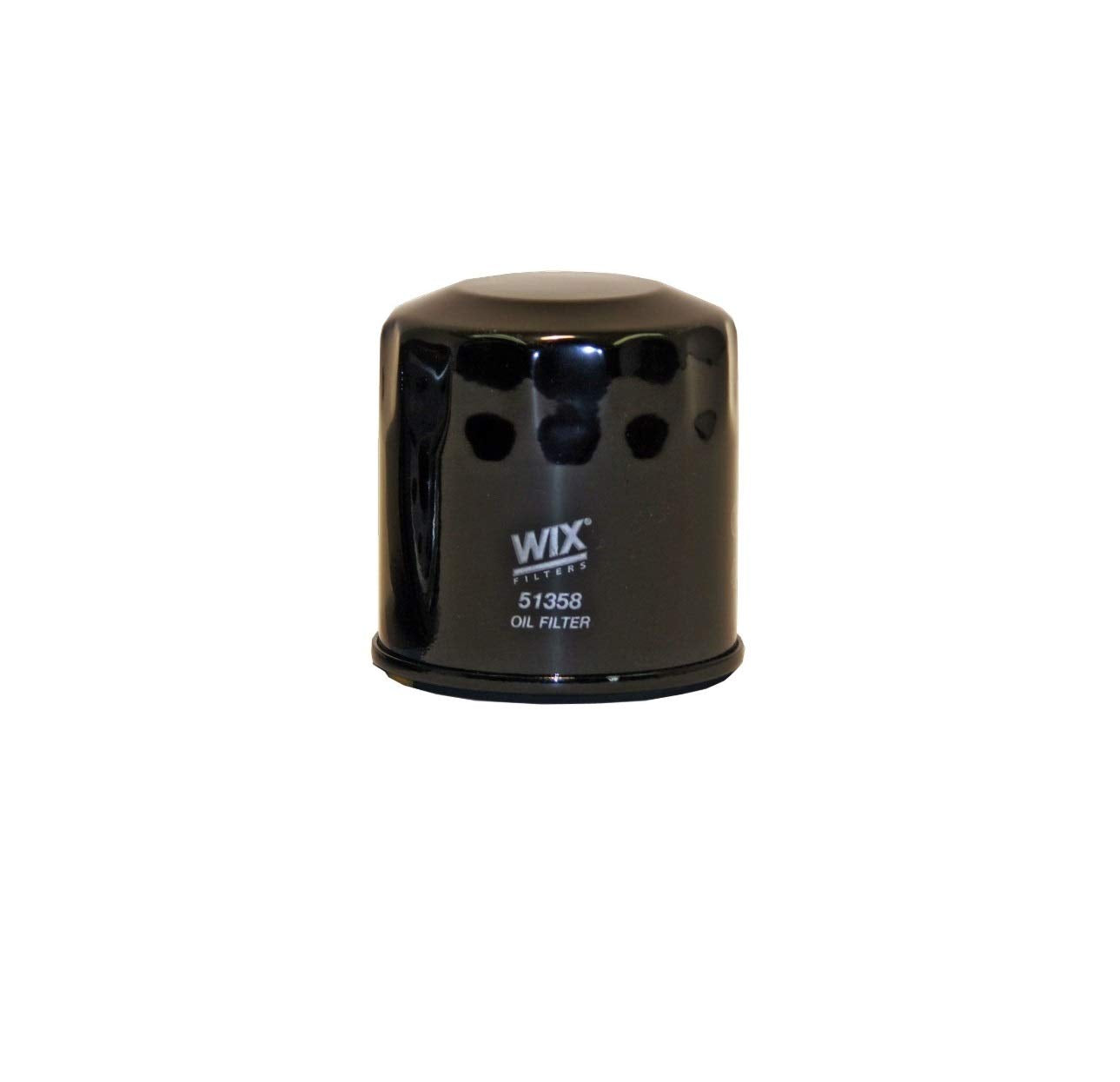 Wix Filters - 51358 Spin-On Lube Filter (Pack Of 2)