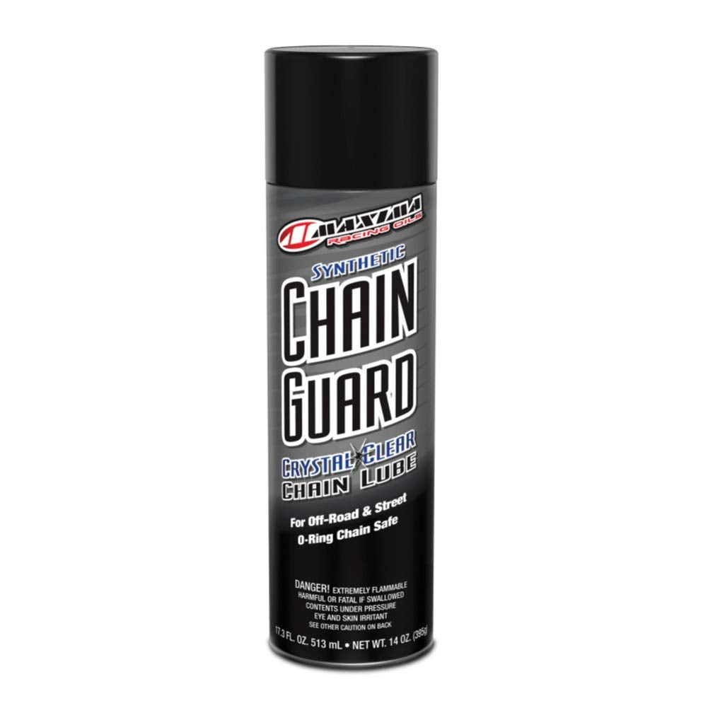 Maxima 77920 Synthetic Chain Guard - 14 Oz. Aerosol