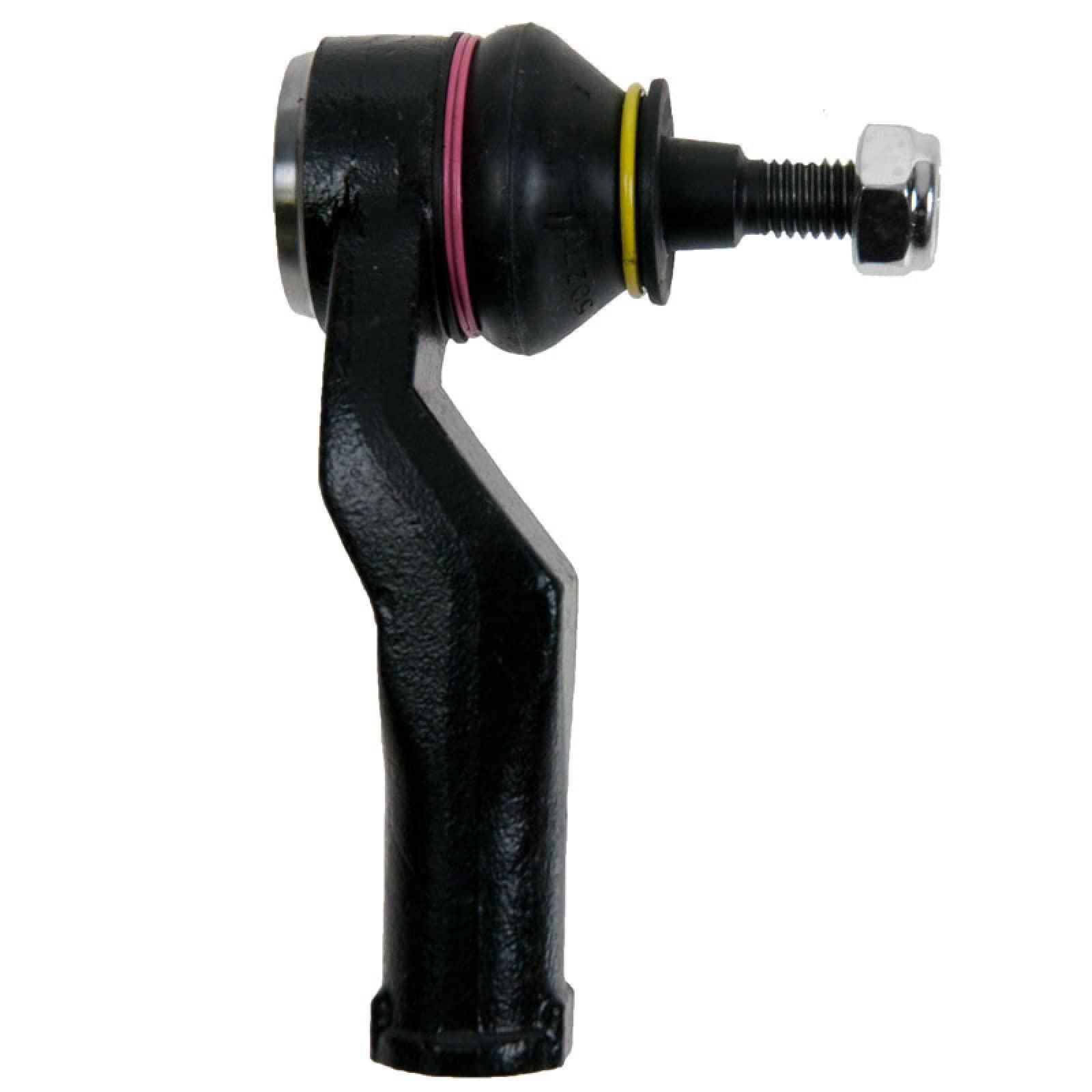 Trq Front Tie Rod Set Compatible With 2008-2013 Volvo C30 2006-2013 C70 2004-2011 S40 2005-2011 V50