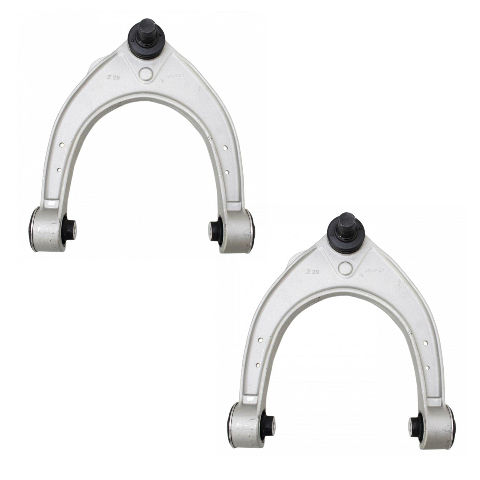 Trq Front Upper Control Arm With Ball Joint Set Compatible With 09-19 Bmw