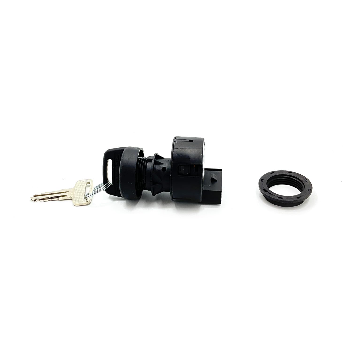 Polaris Rzr 4 Position Key Switch, Genuine Oem Part 4016058, Qty 1