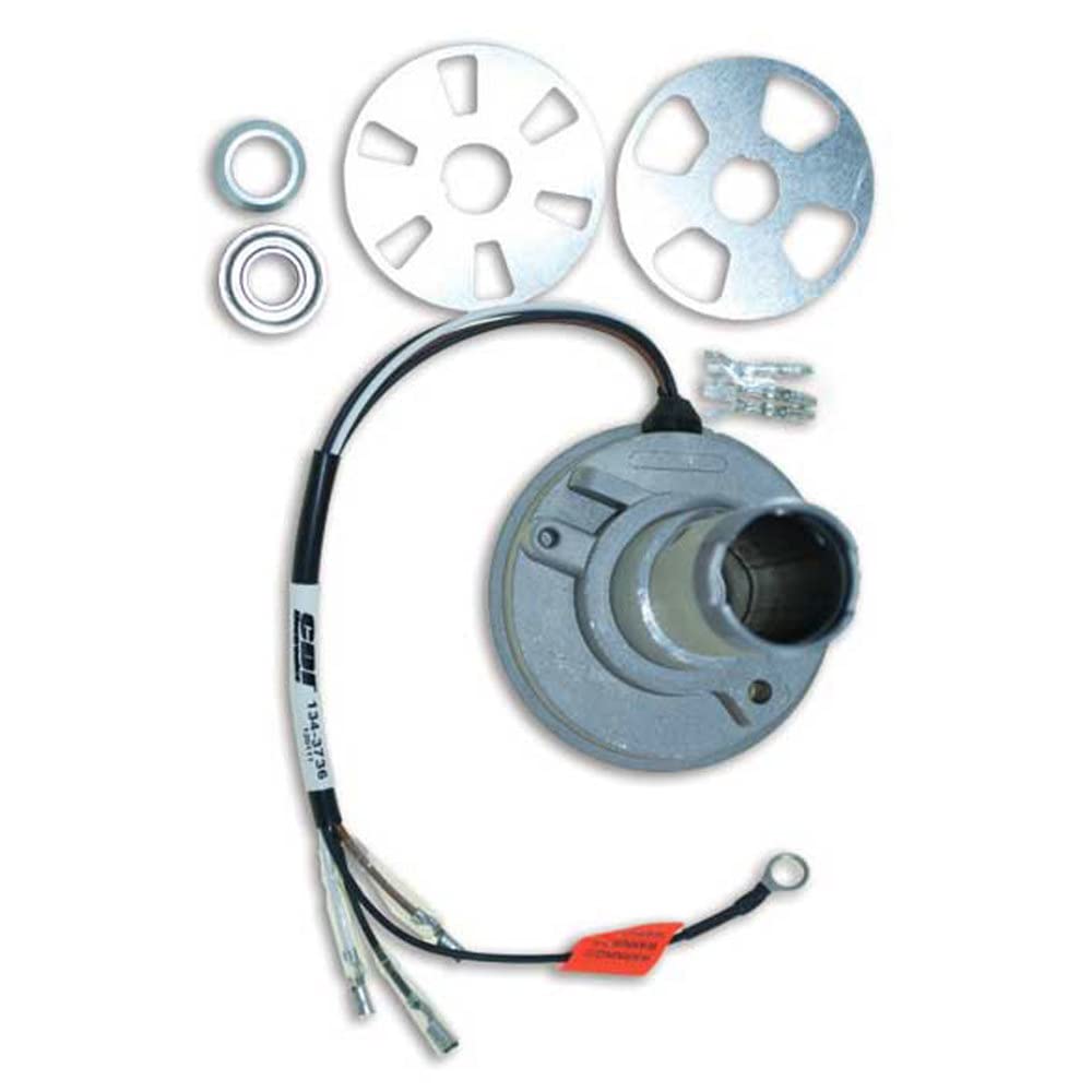 Cdi Electronics 134-3736 Mercury/Mariner Distributer Trigger Housing - 4/6 Cyl (1967-1979)