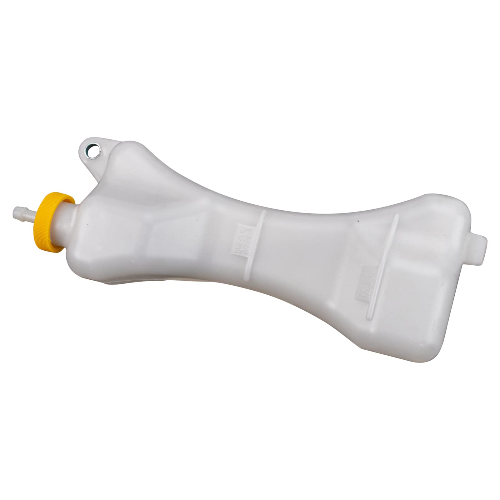 Trq Radiator Coolant Reservoir Expansion Tank Overflow Bottle Compatible With 2015-2020 Honda Fit Ho3014135