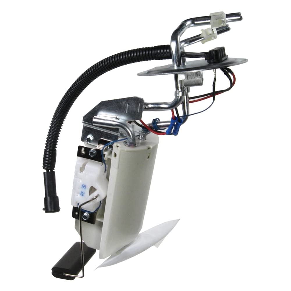 Trq Fuel Pump Module Assembly Compatible With 1990-1996 Ford F-150 F-250 F-350 F-Super Duty