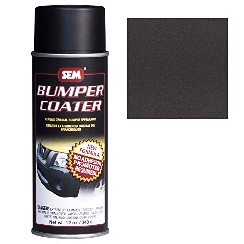 Bumper Coater - Charcoal Metallic