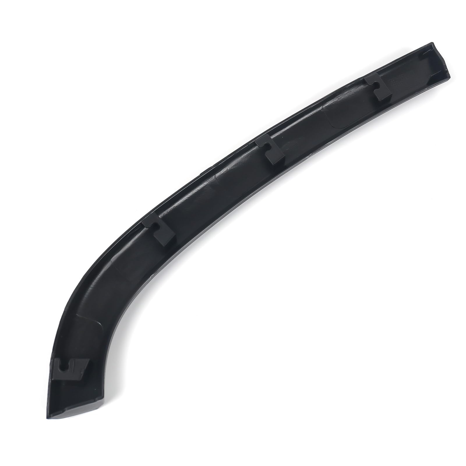JOLONG Rear Left Fender Flare for Jeep Grand Cherokee 2011-2017, Textured Black, Driver Side, Model JPGC0038, 1 Piece