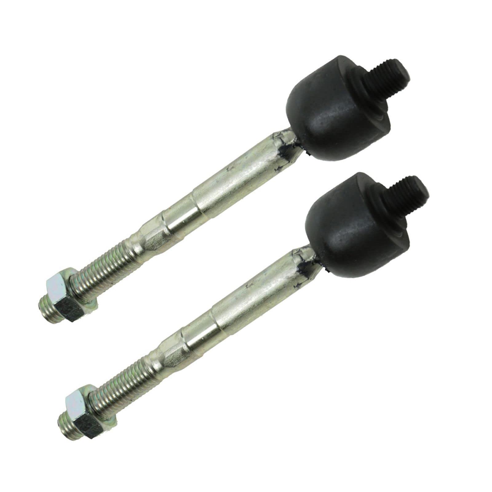 Trq Front Tie Rod Set Compatible With 1993-1997 Volvo 850 1998-2004 C70 1998-2000 S70 V70