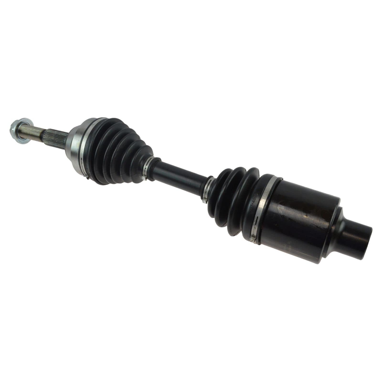 Trq Front Right Cv Axle Shaft Assembly Passenger Side Compatible With 2002-2007 Jeep Liberty