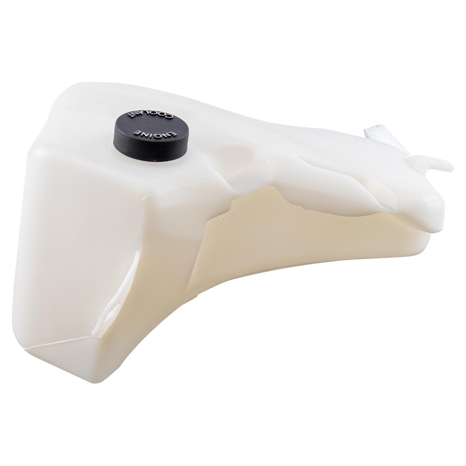 Trq Radiator Coolant Reservoir Expansion Tank Overflow Bottle Compatible With 2000-2005 Buick Lesabre Pontiac Bonneville Gm30141