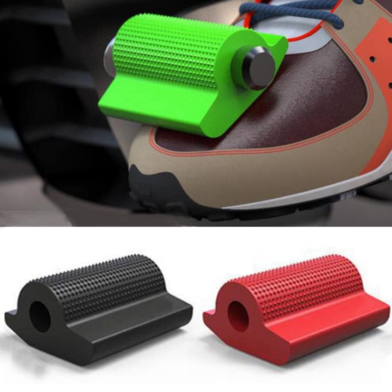 Yitoo Motorbike Shift Pad Shoe Boot Cover Protective Gear, Motorcycle Shifter Sh WBCARB0BLZ44BSC