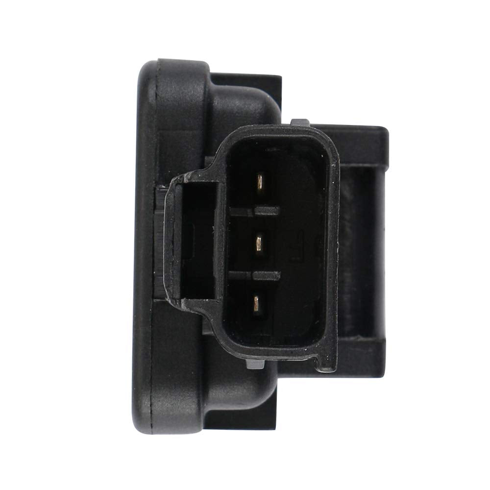 Manifold Absolute Air Pressure Map Sensor 56029405 As88 Fits Dodge B1500 B2500 B3500 Dakota Durango Ram 1500 2500 3500 Pickup Van Jeep Grand Cherokee Wrangler