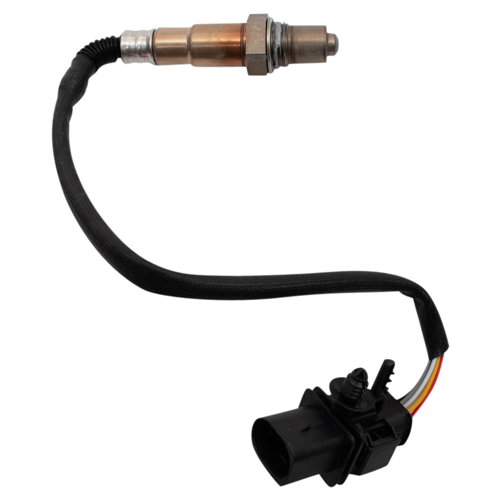 Trq O2 Oxygen Sensor Compatible With 2009-2012 Ford Lincoln Mazda Mercury