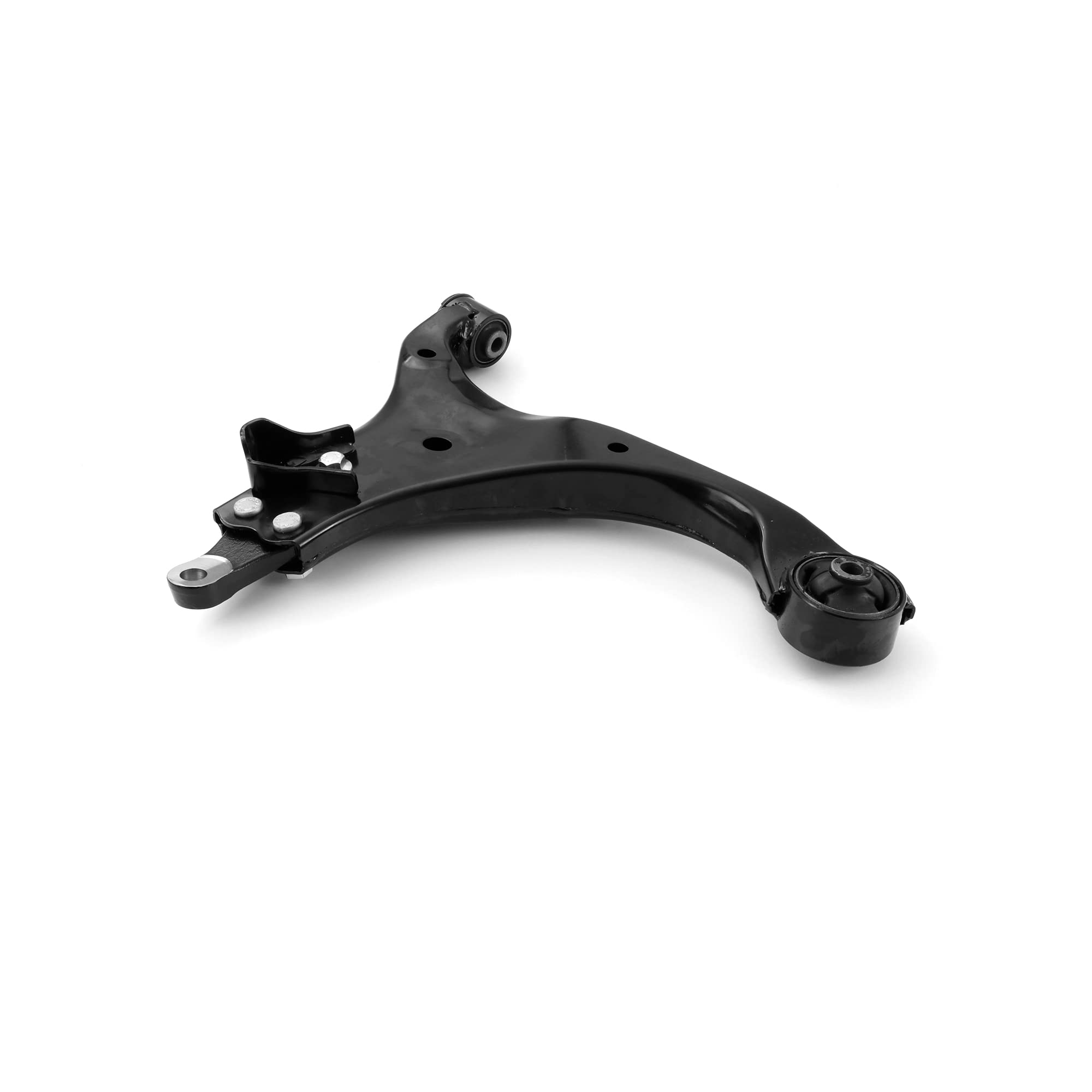 Metrix Premium Chassis Parts - 4 Pc Front L/R Lower Control Arm & Front L/R Sway Bar Stabilizer End Link Kit Fits 2007-2012 Hyun