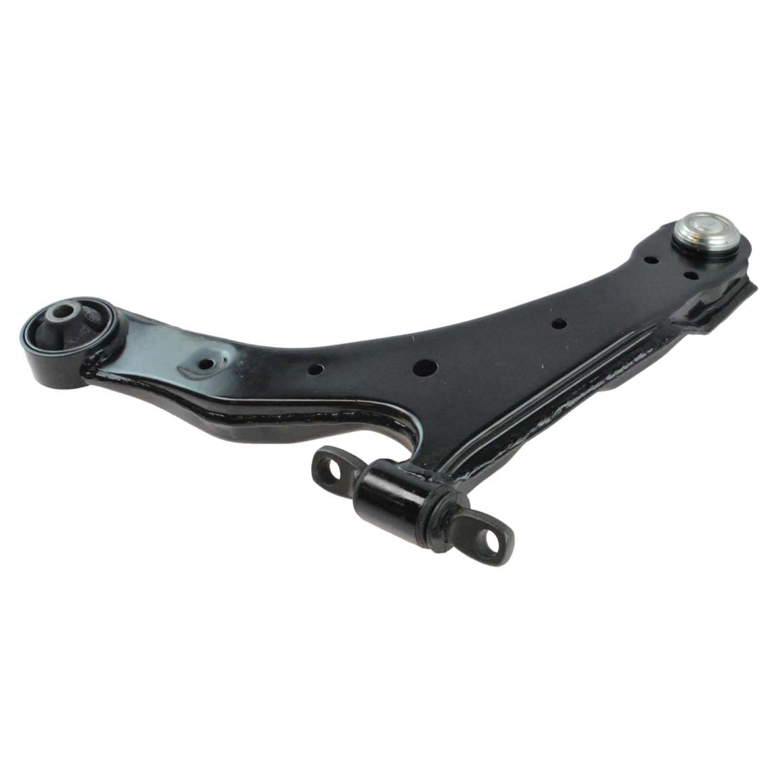 Trq Front Right Lower Control Arm With Ball Joint Passenger Side Compatible With 2004-2009 Kia Spectra 2005-2009 Spectra5