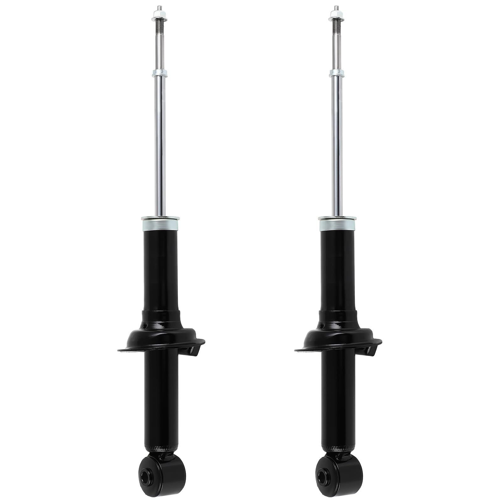 Scitoo - Rear Shock Absorbers For Mitsubishi Fits 2011-2018 For Mitsubishi Outlander Sport,2011 For Mitsubishi Rvr Shocks 340060 345934 Shocks Struts - 2Pc Set
