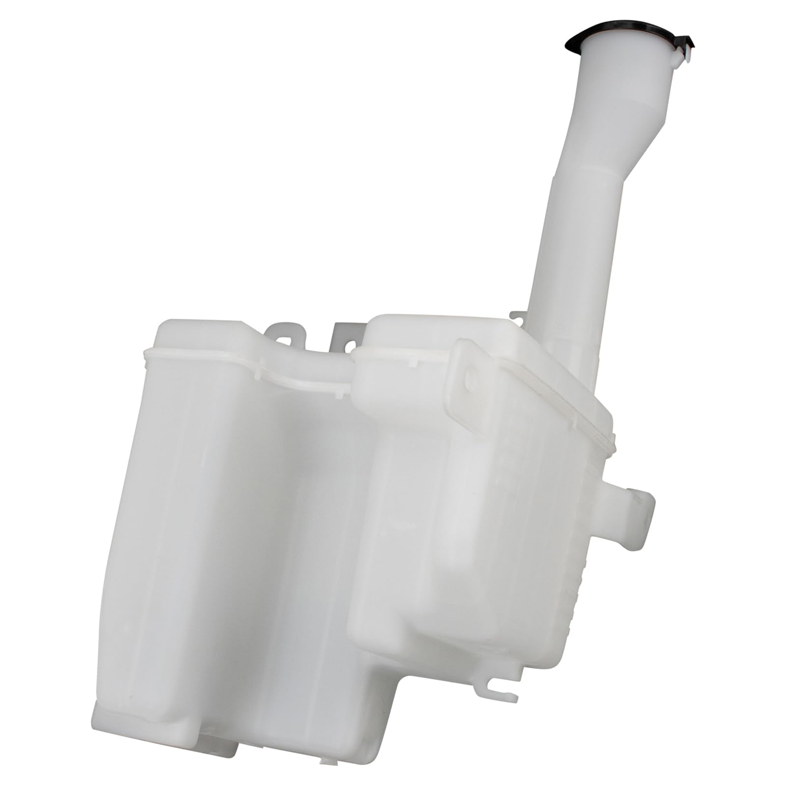 Trq Windshield Washer Reservoir Compatible With 2002-2007 Mitsubishi Lancer Mi1288104