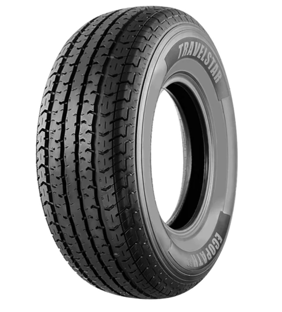 Travelstar Ecopath ST ST175/80R13 97/93M D Trailer Tire (1 Tire)