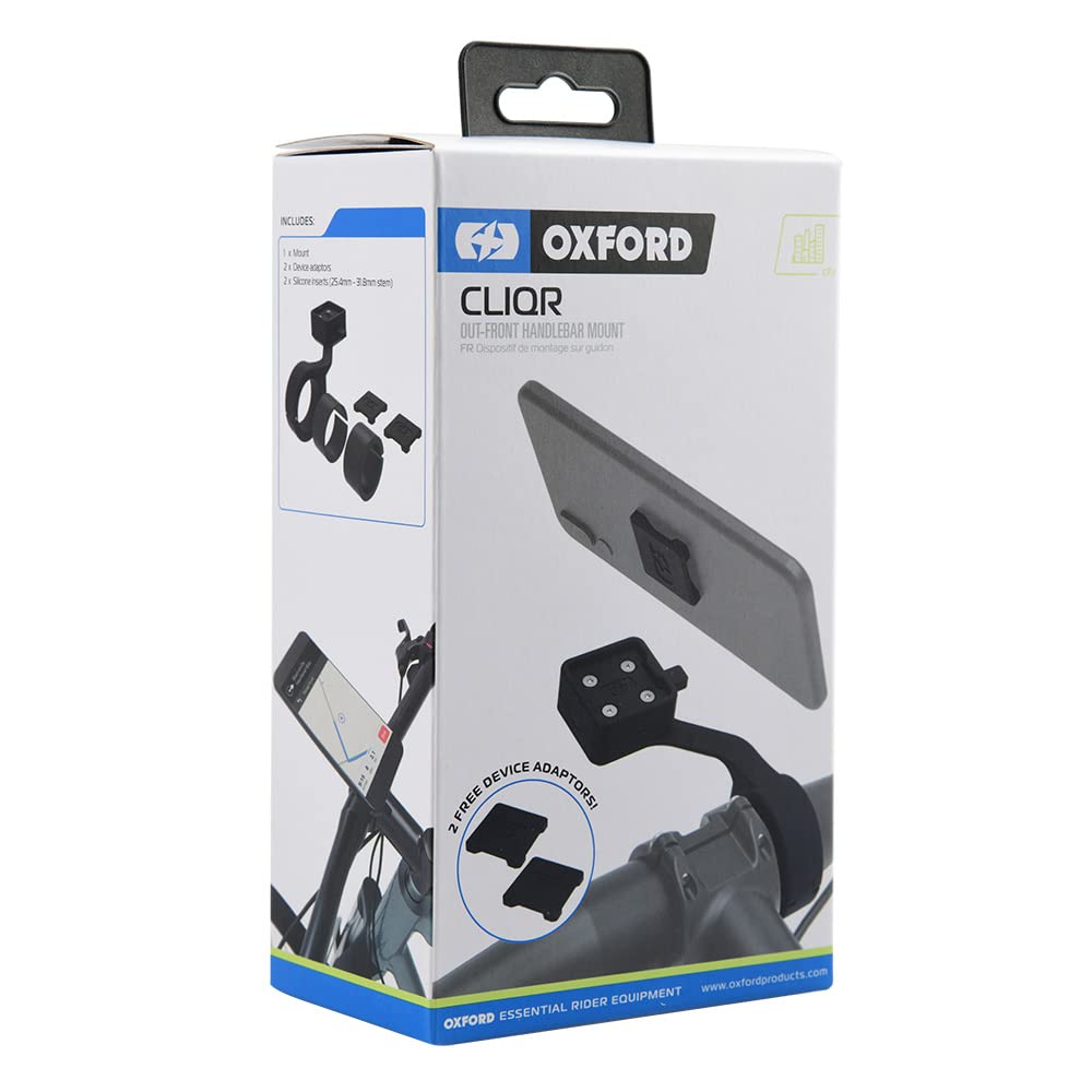 Oxford - CLIQR - Out-Front Handlebar Mount (OX841)