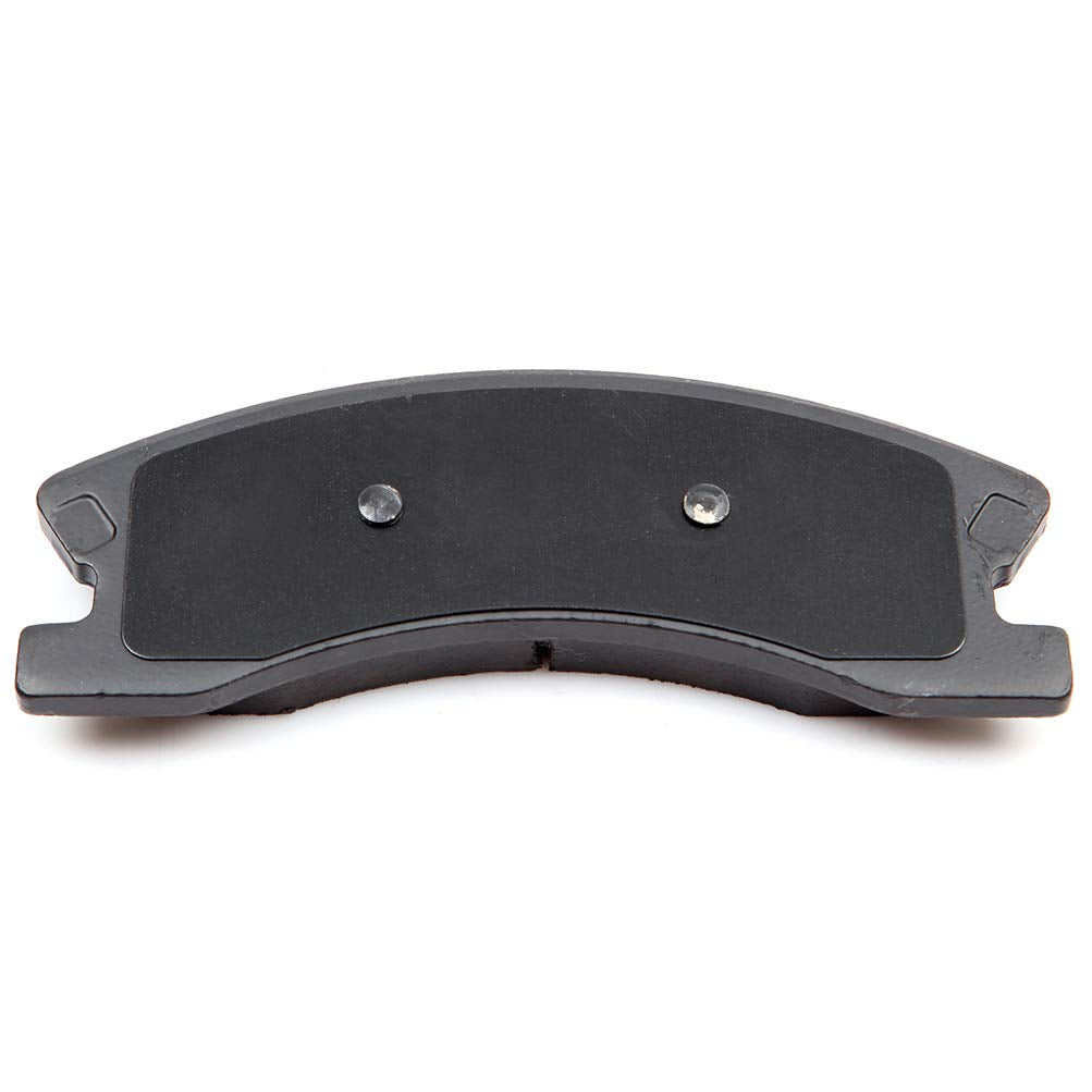 Cciyu D945 Front Ceramic Brake Pads Kits 4Pcs Fit For 1999-2004 For Jeep Grand For Cherokee