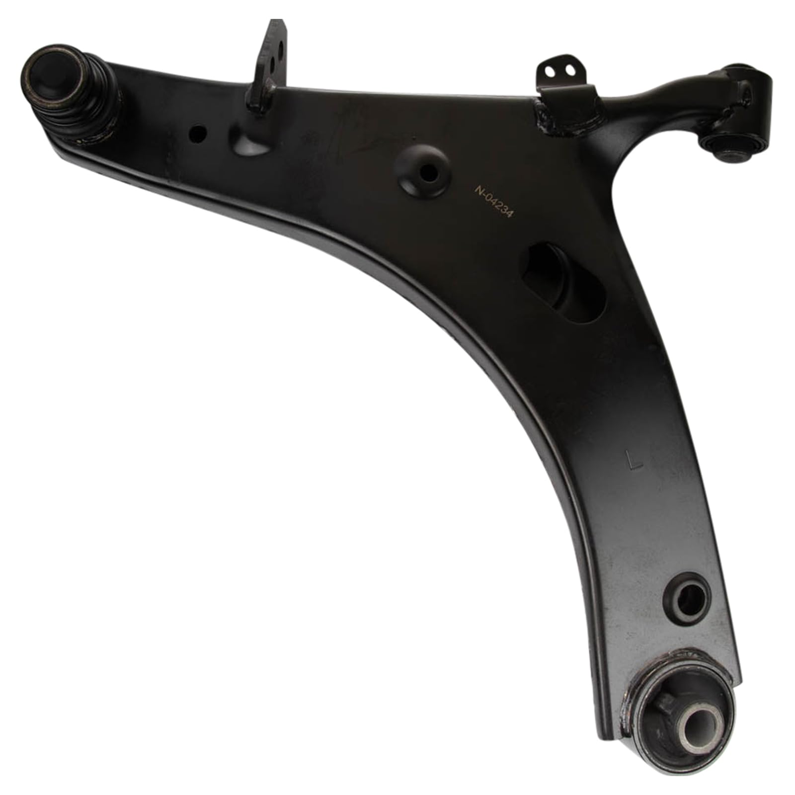Trq Front Lower Control Arm With Ball Joint Set Compatible With 2006-2007 Subaru B9 Tribeca 2008-2014 Tribeca