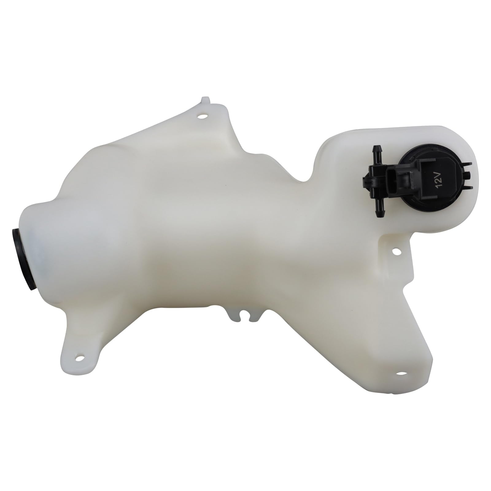 Trq Windshield Washer Reservoir Compatible With 2016-2022 Honda Hr-V Ho1288235
