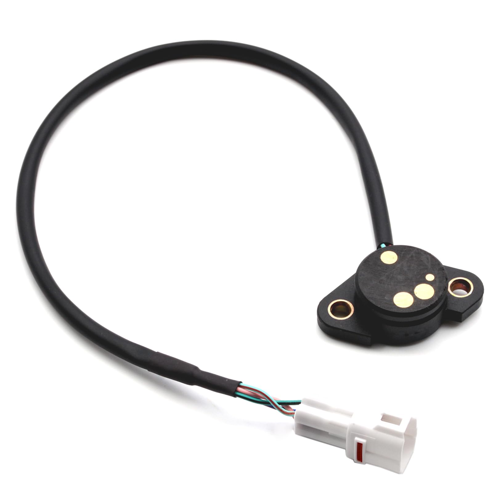 HAOTOM Neutral Switch Assembly Compatible for Yamaha Rhino YFM660F 2004 2005 2006 2007 Grizzly 660 YFM660F 2002 2003 2004 2005 2