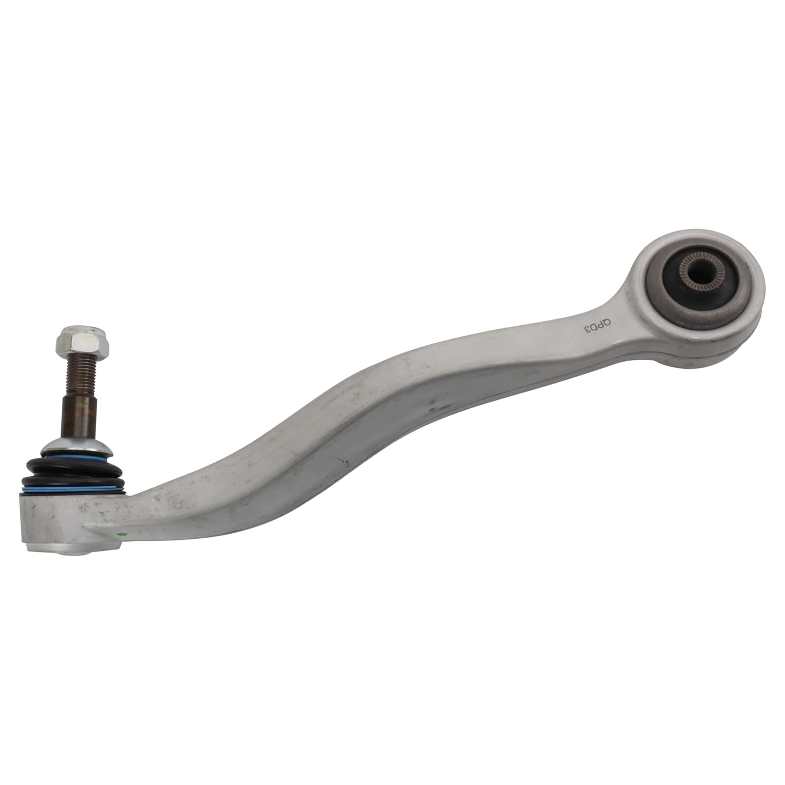 Trq Front Left Rearward Control Arm With Ball Joint Drivers Side Compatible With 2004-2007 Bmw 525I 2008-2010 528I 530I 535I 200