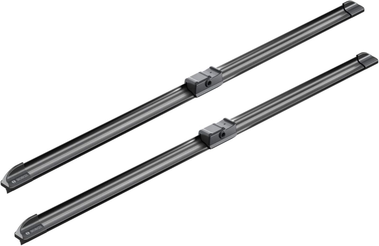 Bosch 3397118938 Aerotwin Oe Replacement Wiper Blades Driver & Passenger Side - Set Of 2 (24'' & 24'') Side Lock 22Mm