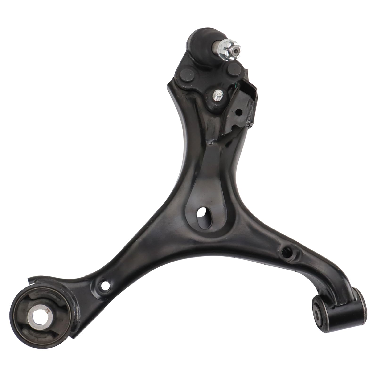 Trq Front Right Lower Control Arm With Ball Joint Passenger Side Compatible With 2016-2022 Acura Ilx