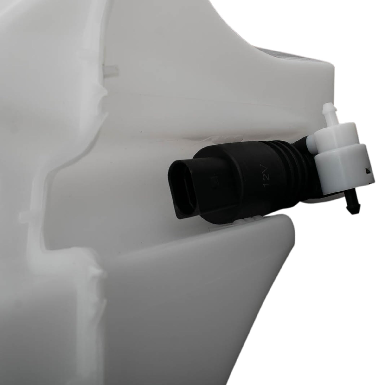 Trq Windshield Washer Reservoir Compatible With 2008-2012 Ford Escape 2008-2011 Mercury Mariner Fo1288154