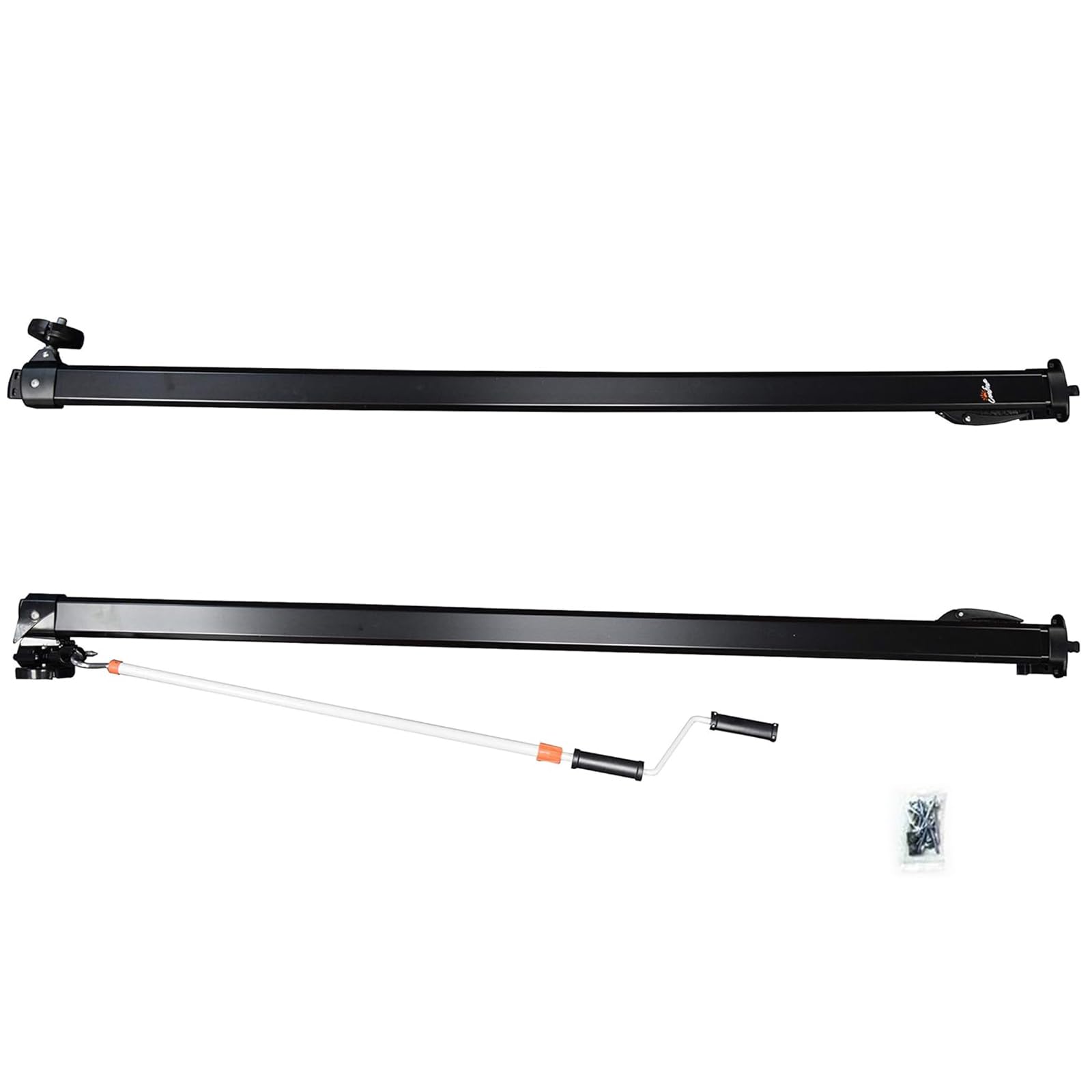 Carefree 971601 Black 68 to 81 Pioneer Lite Awning Arm