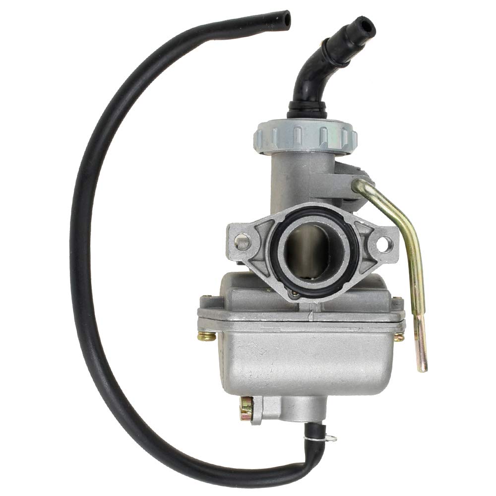 Hiaors Atv Carburetor Pz20 For Coolster 125Cc Taotao Ata125 Nst Sunl Kazuma Baja 125Cc Loncin Engin50Cc 70Cc 90Cc 110Cc 125Cc Ss
