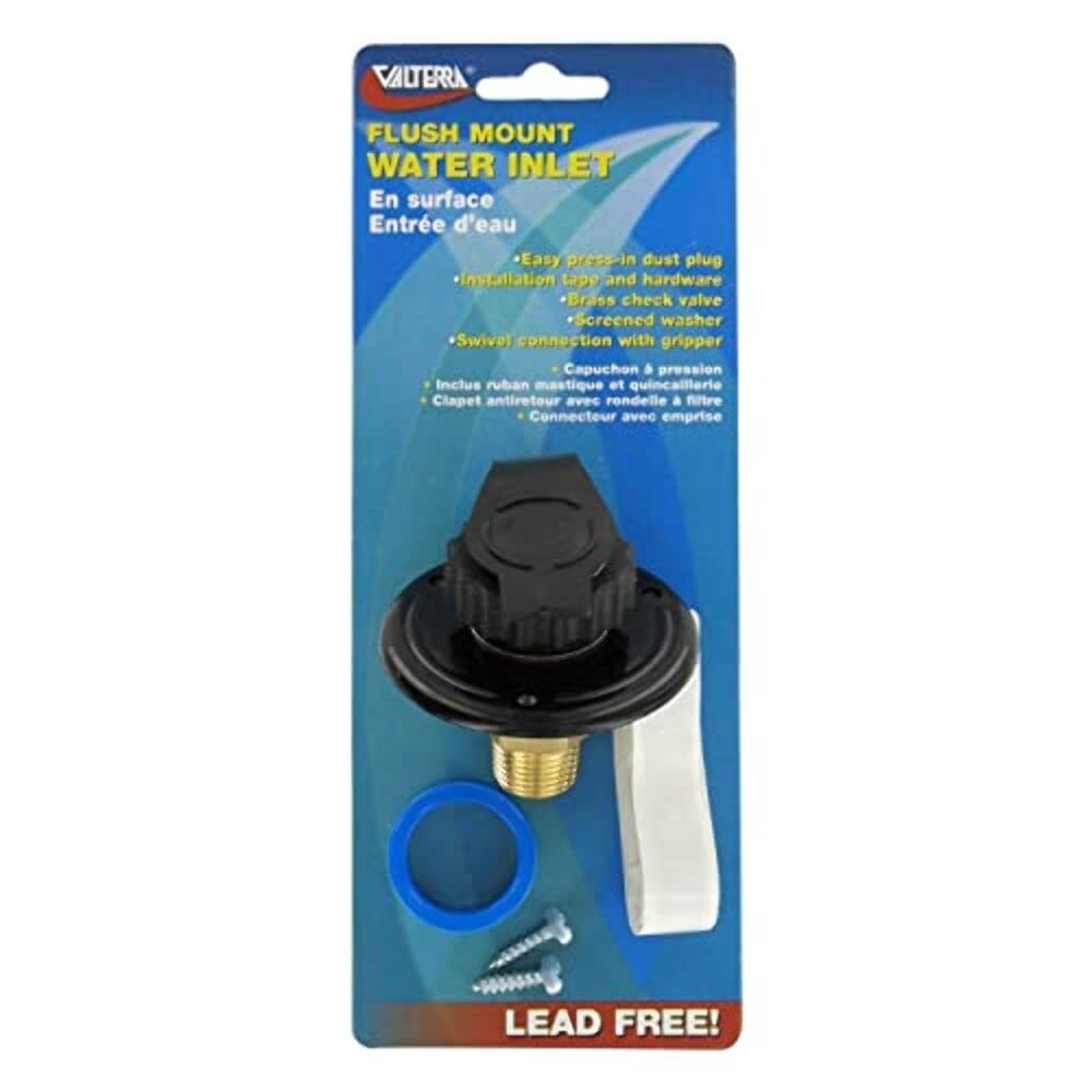 Valterra A010169Lfv 2 - 3/4 Water Inlet