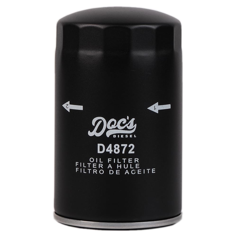 Doc'S Diesel 7.3L Powerstroke Oil Filter 1994-2003 | Replaces Fl1995 | Oem Grade Oil Filter