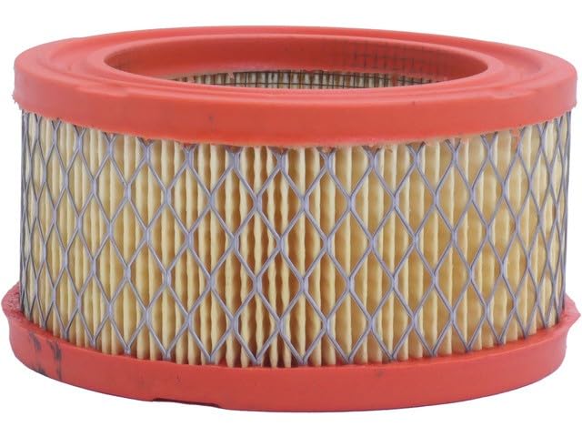 FRAM Extra Guard Rigid Round Engine Air Filter Replacement, Easy Install w/Advanced Engine Protection and Optimal Performance, C