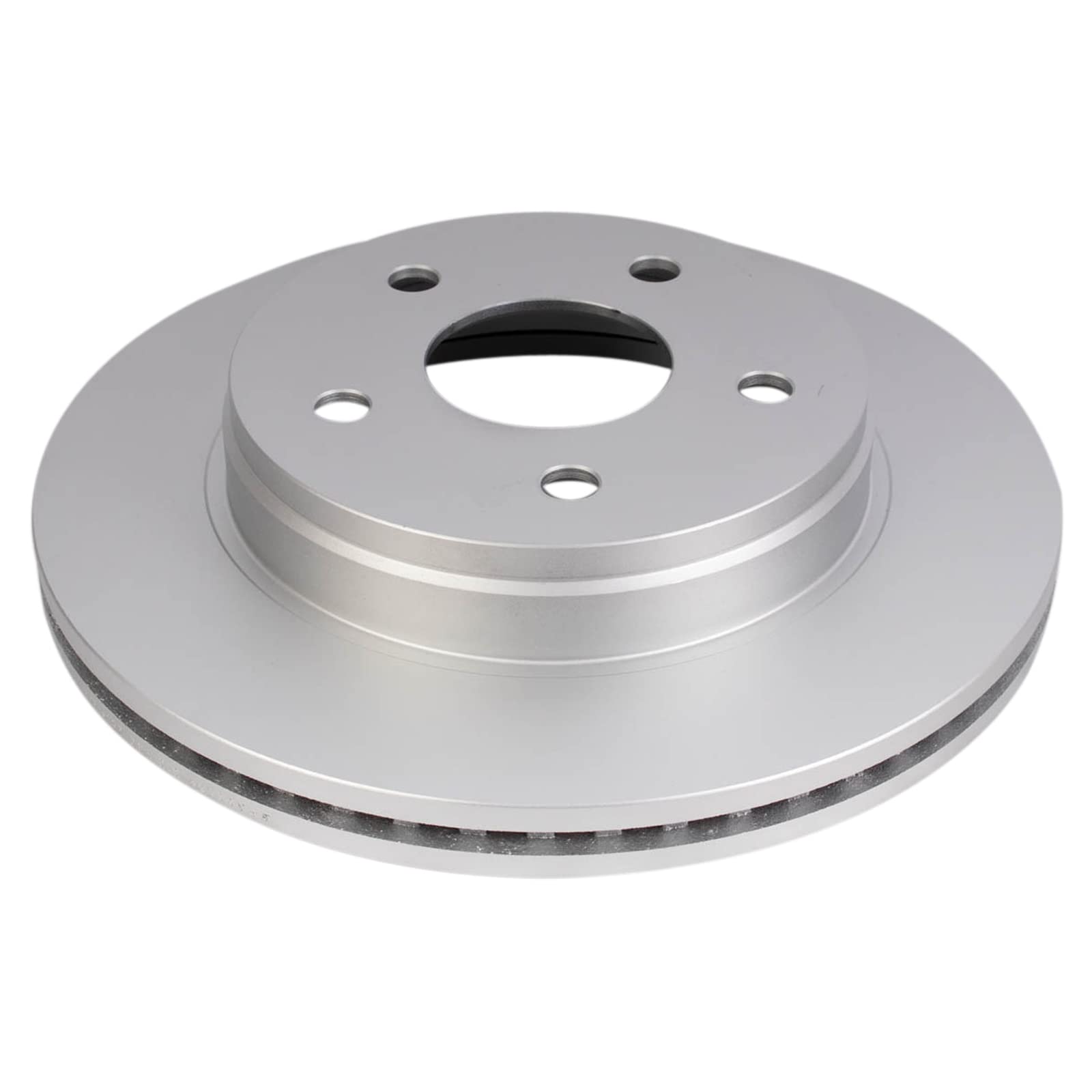 Trq Front Brake Pad & Rotor Kit Brake Pads Brake Rotor Ceramic Premium G-Coated Compatible With 2004-2006 Dodge Durango 2003-200