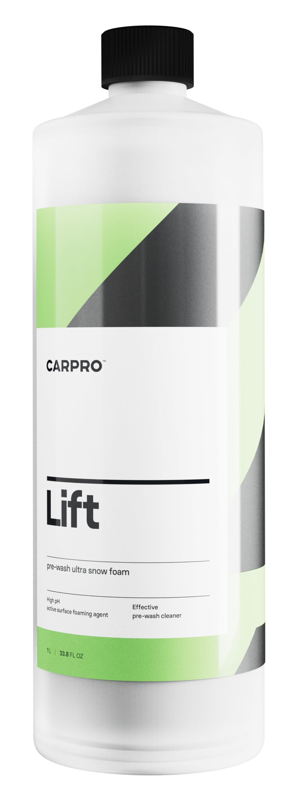 Carpro Lift - Liter - Pre-Treat Foam Wash, Dissolves And Lifts Away A Large Amount Of Dirt And Grime In A Completely Touchless M