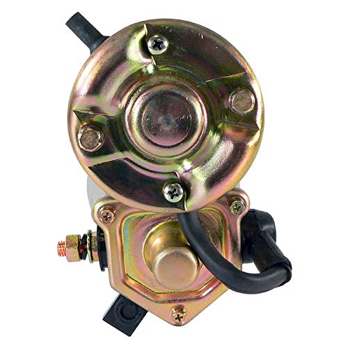 Db Electrical 410-52287 Starter For Toyota Industrial Applications /28100-56160, 28100-56161, 28100-89100/028000-9040, 128000-15