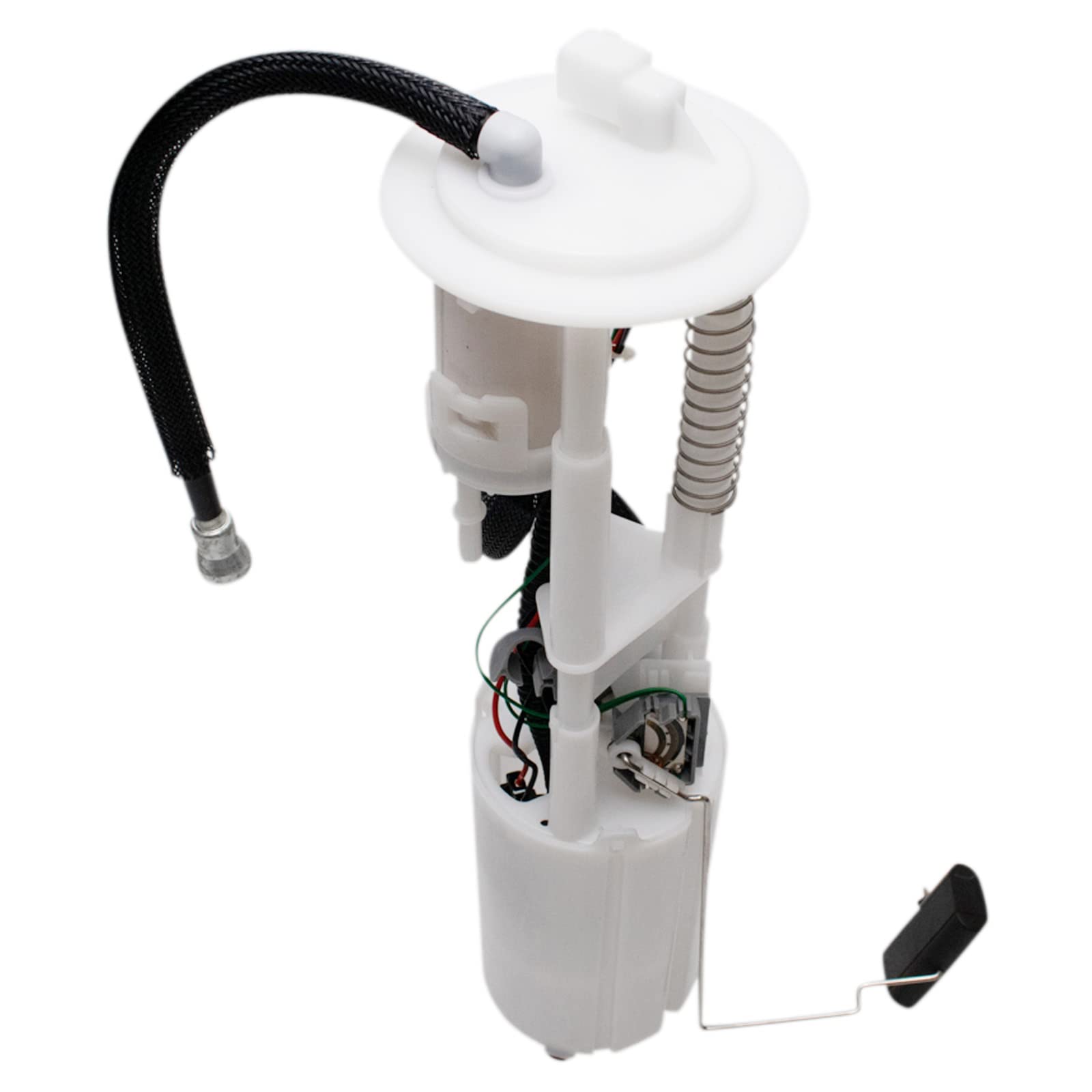 Trq Left Fuel Pump Module Assembly Drivers Side Compatible With 2007-2009 Cadillac Xlr 2007-2013 Chevrolet Corvette