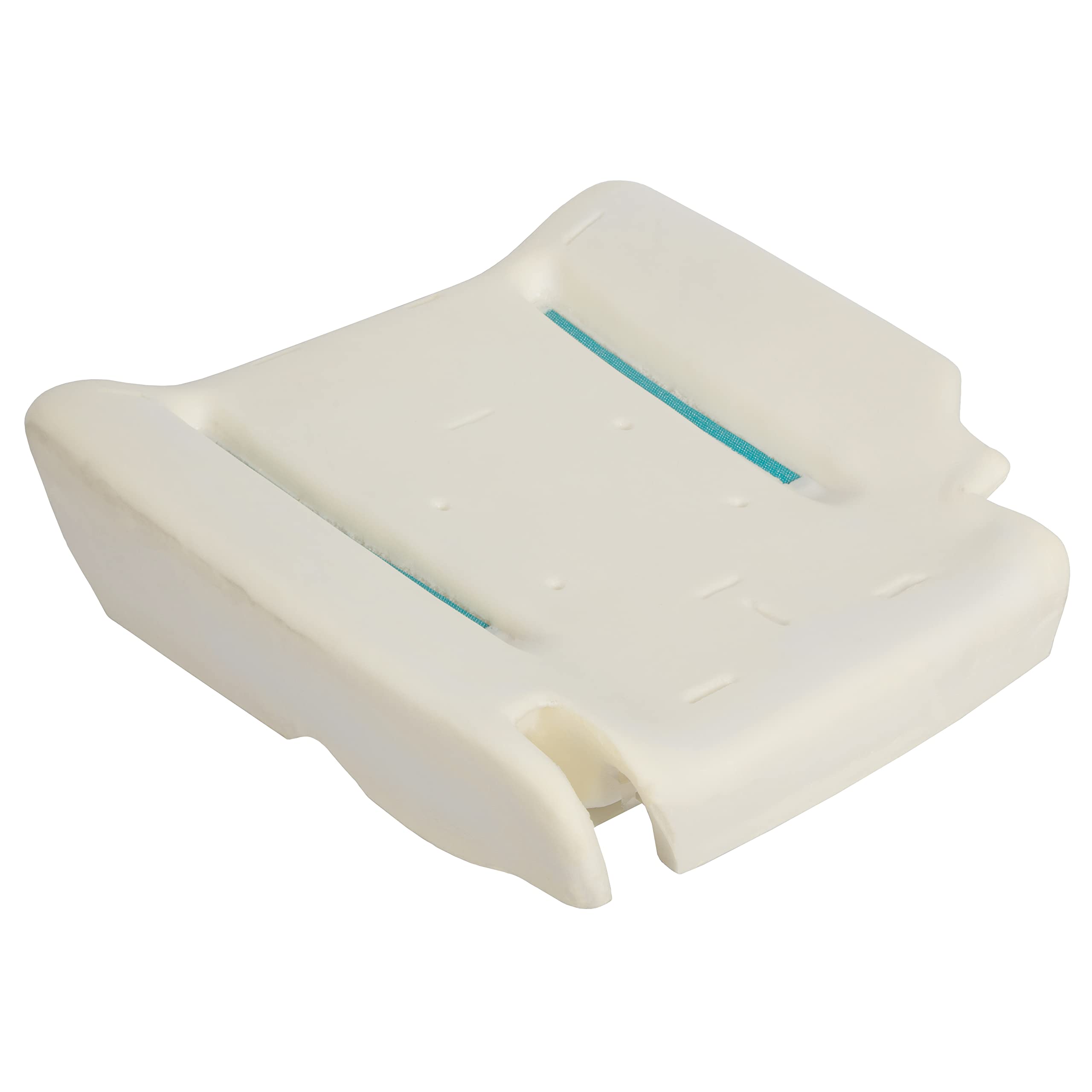 ECOTRIC Driver Side Front Seat Bottom Cushion Compatible with 2004-2005 Dodge Ram 1500 2500 3500 truck drivers seat bottom cushi