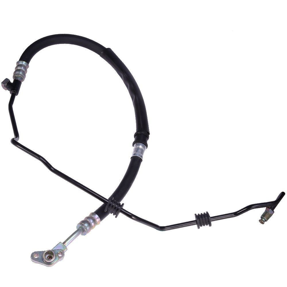 Saihisday Power Steering Pressure Hose Assembly Fit Honda Odyssey V6 3.5L 1999 2000 2001 2002 2003 2004 (53713-S0X-A02)