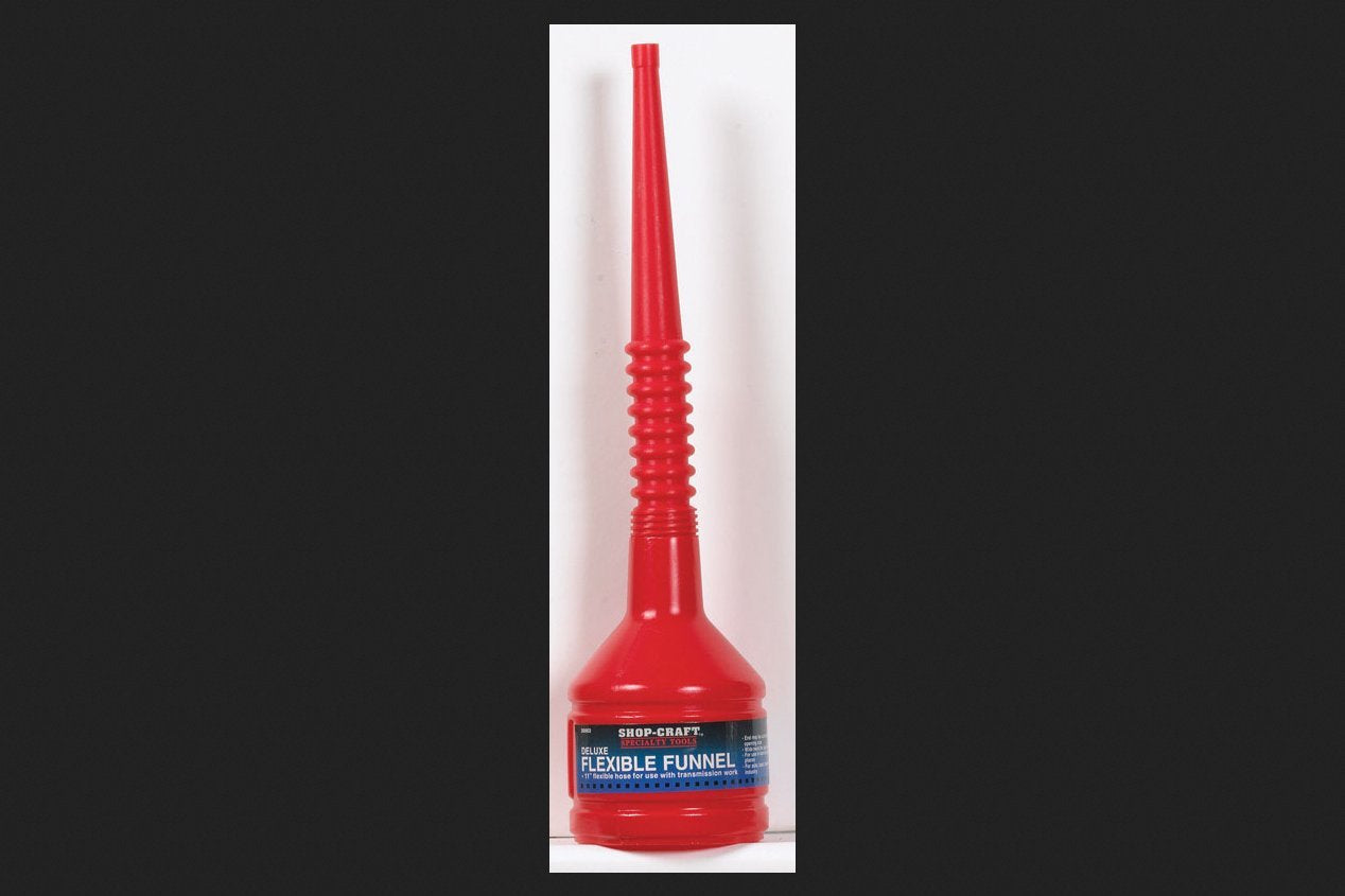 Custom Accessories Flexible Funnel 1112