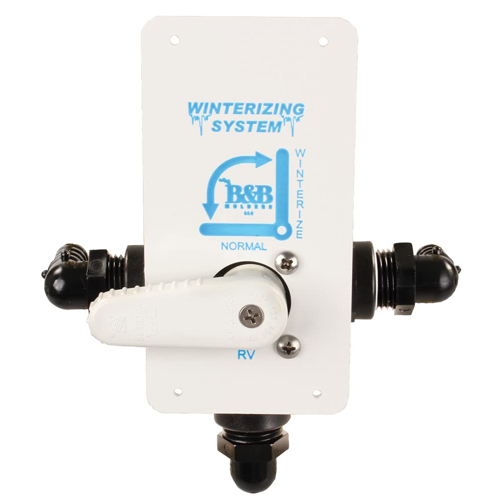 Thetford Winterizing Diverter Valve PN 94230