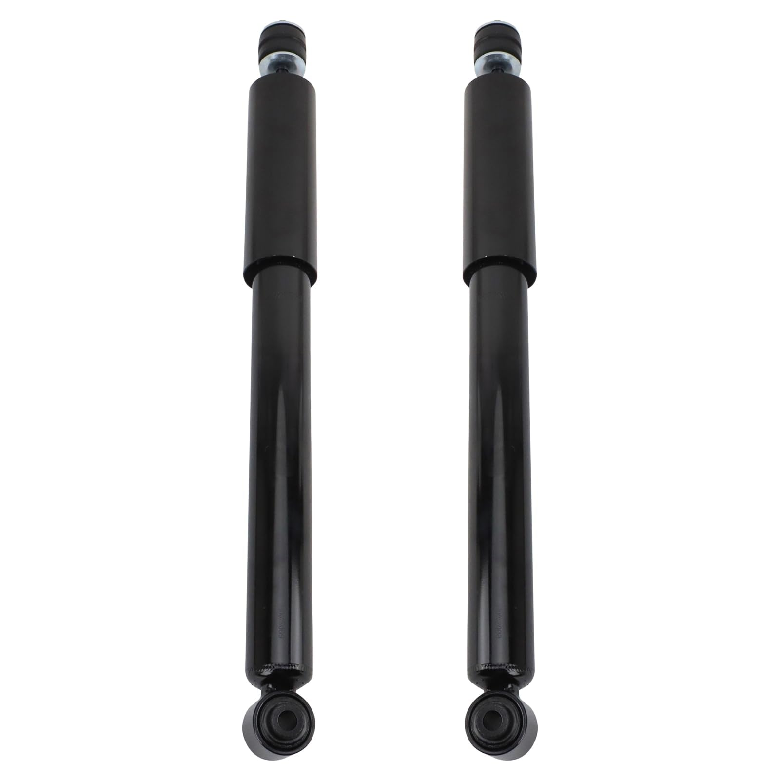 Trq Rear Shock Absorber Set Compatible With 2012-2015 Honda Civic