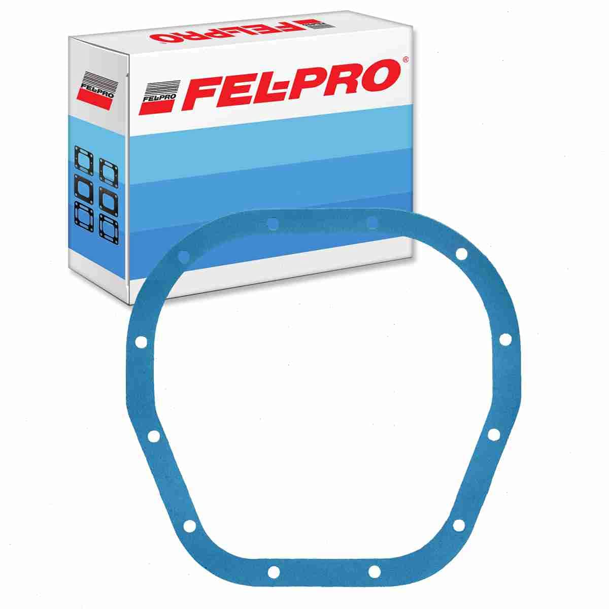 Rear Differential Cover Gasket compatible with Ford F-250 Super Duty 1999-2019