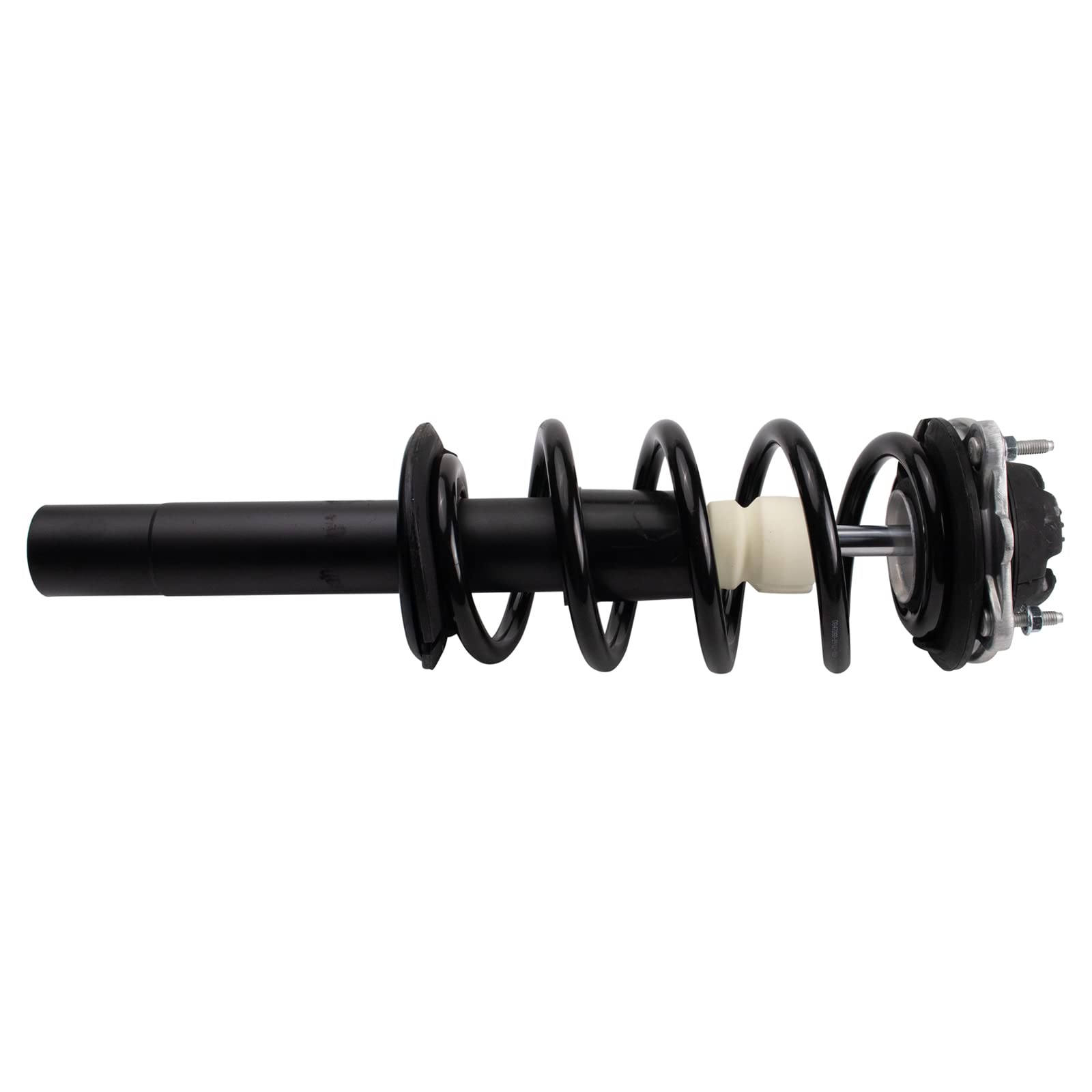 Trq Front Shock & Spring Assembly Set Compatible With 12-2018 Audi A6 A6 Quattro A7 Quattro