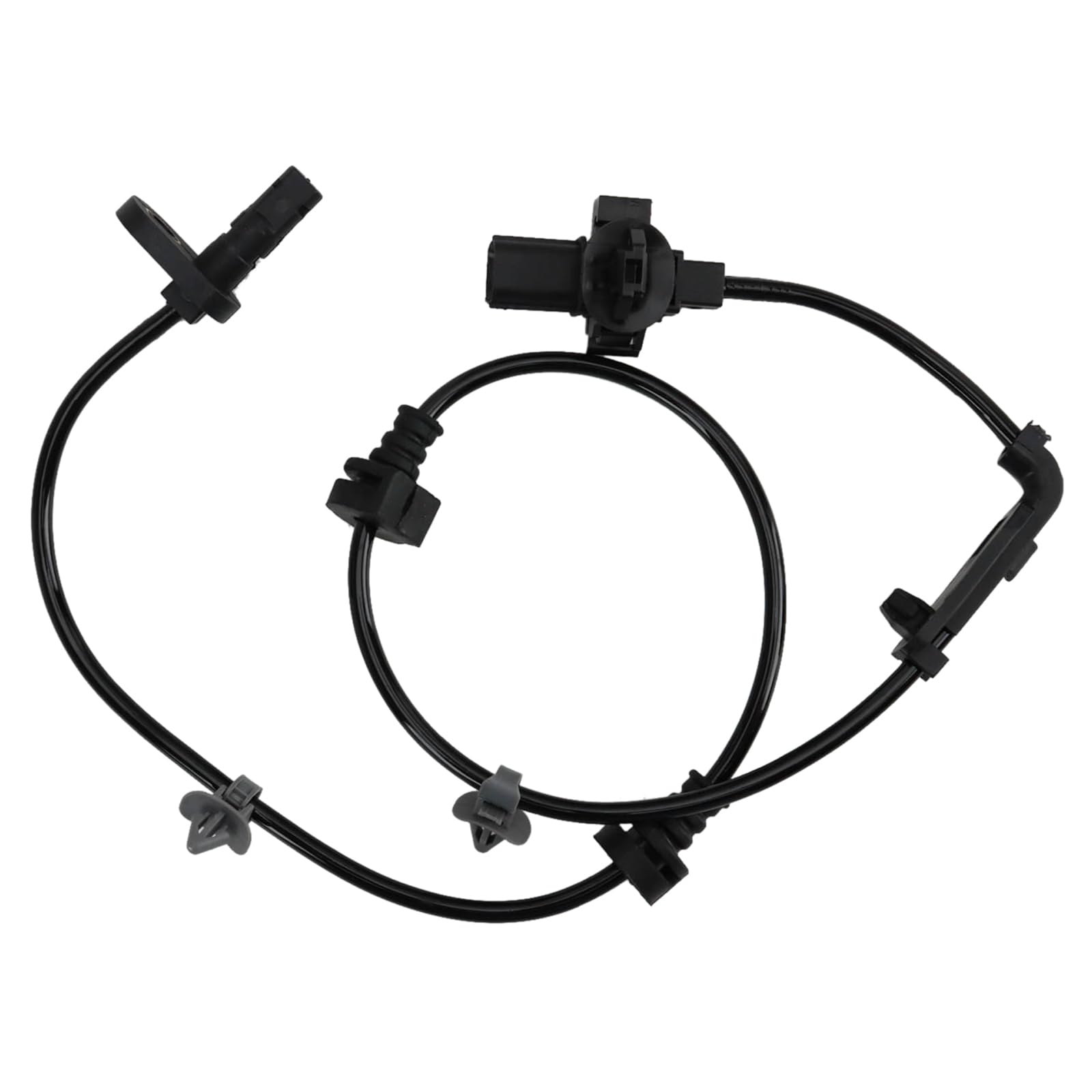 Trq Front Right Abs Wheel Speed Sensor Passenger Side Compatible With 2016-2021 Honda Civic 2019-2022 Insight